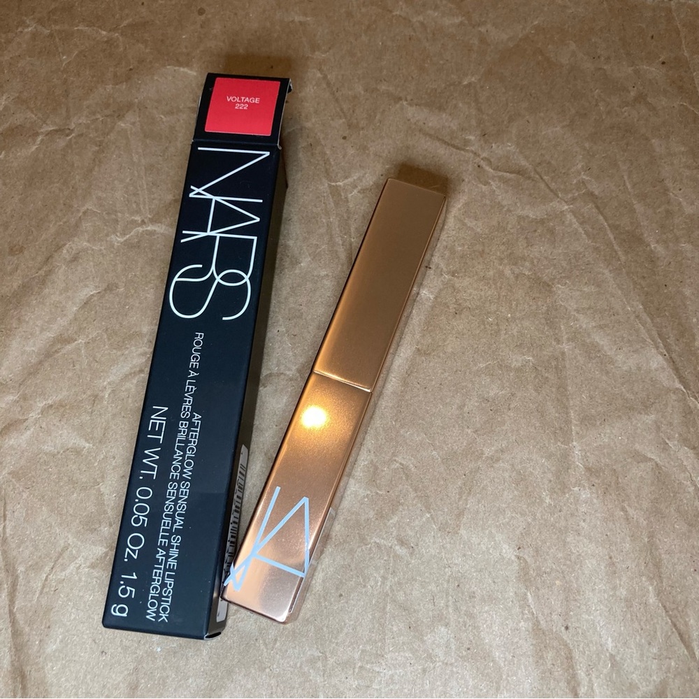 Nars lipstick